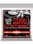 Ball P02915 Sıska Üst Ağır Alt Slinky M-Çelik Elektro Gitar Telleri, Ölçü 10-52 1