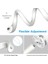 Eufy Security Indoor Cam S350 Için Tutucu, Eufy Indoor S350 Için Sabitleme Tutucu Standı, Kamera Tutucu, Eufy Indoor Cam S350 Için Aksesuar 2