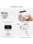 Eufy Security Indoor Cam S350 Için Tutucu, Eufy Indoor S350 Için Sabitleme Tutucu Standı, Kamera Tutucu, Eufy Indoor Cam S350 Için Aksesuar 5