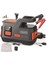 JS006 26800MAH 3000A Akü Takviye Cihazı + Lastik Şişirme Kompresörü Taşınabilir Jump Starter (Kompresör+Powerbank+Led Lamba+Lcd Ekran) 1
