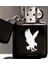 Gift Kartal Tasarımlı Siyah Benzinli Metal Çakmak 3