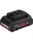 Professional 18V Sistem Batarya Başlangıç Seti 2x PROCORE18V 4,0AH Pil+Gal 1880 Cv Hızlı Şarj Cihazı, Kutuda) 2