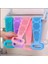 Taraflı Banyo Hamam Lifi, Silikon Masajlı, Yumuşak Duş Lifi, Banyo Kesesi, 1