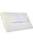 Ally K11 Beyaz Rainbow Q Bilek Destekli Red Switch Gaming Oyuncu Klavye 1