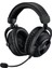 G Pro x 2 Lıghtspeed Kablosuz Oyuncu Kulaklığı, Çıkarılabilir Boom Mikrofon, 50 mm Grafen Sürücüler, Dts:x Headphone 2.0, 7.1 Surround, Bluetooth/usb/3.5 mm Aux, Pc, Ps5, Ps4, Switch, Siyah 1