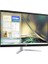 Aspire C27-1751 All In One (Hepsi Bir Arada) Masaüstü Bilgisayar, Intel Core I7-1260P 12. Nesil 4.70GHZ Işlemci, 8gb Ram, 512GB Ssd, 27" Fhd Ekran, Windows 11, DQ.BJ9EM.006 4