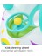1.07M x 1.12M Space Splash Bebek Teknesi 4
