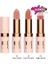 Rose Nude Look Perfect Matte Lips Ruj No:02 Peachy Nude 2