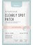 Clearly Spot Patch, Sivilce Karşıtı Şeffaf Plaster | Şeffaf, Ultra Ince, Hidrokolloid + Niacinamide + Salicylic Asit Içerikli Akne Karşıtı Yüz Bandı | 24 Adet 1