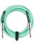 18,6 Inç Contour Enstrüman Kablosu, Deniz Köpüğü Yeşili 2