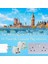 Tip G Ingiliz Adaptör Fişi – Hindistan, Ingiltere, Dubai, Hong Kong, Irlanda, Singapur, Hac ve Umre Uyumlu, 2 ve 3 Uçlu Fiş Dönüştürücü Priz, Uluslararası Seyahat Adaptörü 5