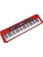CTK-3000RD 61 Tuş Hassasiyetli Elekronik Org, Kırmızı 3