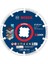 Professional 1x Expert Diamond Metal Wheel X-Lock Kesme Diski 125 mm (Dökme Demir, Paslanmaz Çelik, Çelik, Demir Içermeyen Metalle, Ø 125 Mm, Aksesuar Küçük Avuç Taşlama Makinesi) 1