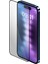Labs Buff iPhone 15 Pro Max ile Uyumlu 5d Glass Ekran Koruyucu, Şeffaf 2