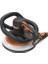 WX856 20VOLT 2.0AH. Li-Ion 254MM Şarjlı Orbital Polisaj Makinesi 3