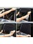 Concept Oto Yan Cam Güneşlik Anne Bebek Emzirme Araba Kapı Camı Perdesi Çocuk Koruyucu Araba Sineklik Örtüsü Güneşlik 1 Adet 3