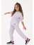 Kız Çocuk Lila Pijama Takım 50318928-VR034 1