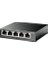 TL-SG105PE, 5-Port Gigabit Easy Smart Switch With 4-Port Poe+ 2