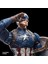Efsaneler Serisi Kaptan Amerika, Avengers: Endgame Collectible 6 Inç Aksiyon Figürü 5