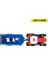 Toys 203734003, Massey Ferguson Taşıyıcı, Sesli ve Işıklı, Serbest Tekerlek, 1 Adet Hayvan Figürü, Hareketli Parçalar 4