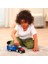 Toys 203734003, Massey Ferguson Taşıyıcı, Sesli ve Işıklı, Serbest Tekerlek, 1 Adet Hayvan Figürü, Hareketli Parçalar 5