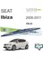 Seat Ibiza Arka Silecek 2008-2011 2