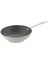Swiss Crystal Bej Wok Tava 28 cm 1