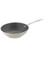 Swiss Crystal Bej Wok Tava 28 cm 3