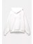 Kadın Baskılı Sweatshırt 3 Iplik Oversize 5