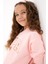 Kız Çocuk Açık Pembe Pijama Takım 50318935-VR078 3