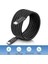 Solid 100W 5A Type C To Type C Pd 2.0 5 Gbps 25 cm Hızlı Şarj ve Data Kablosu Halat Örgülü Space Gray Tct-25 2