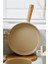 Fika Bej Alüminyum Tava - 30 cm 4