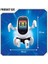 Sesli ve Işıklı Programlanabilir Octobot Robot 3