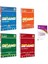 6. Sınıf Dinamo Matematik Türkçe Fen Bilimleri ve Sosyal Bilgiler Soru Bankası Seti ile Hediye Kds 1