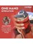 Cortland Autoseal Tritan SULUK,GRI,720 Ml,model 2019 2