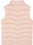 Kız Çocuk Açık Pembe Yelek (Dokuma) 50313149-VR078 4