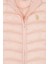 Kız Çocuk Açık Pembe Yelek (Dokuma) 50313149-VR078 6
