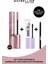 Lash Sensational Sky High Kahverengi + Super Lock Brow Glue Kaş Sabitleyici Maskara + Mny Tat.liner Gel Pencil Mini Maskara Hediyeli 1
