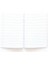 Colors A4 80 Yaprak Çizgili Defter 3'lü Paket, Somon, Pembe, Mavi 3