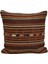 Yeni El Dokuma Dekoratif Kilim Kırlent Yastık Kılıfı 6416 1