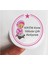48 Adet 4 cm Pembe Hatim Ettim Yıldızlar Gibi Parlıyorum Baskılı Mat Etiket Sticker 1