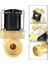 Elektrikli Solenoid Valf G3/4 2 Yollu Su Girişi N/c Normal Kapalı Elektrikli Solenoid Valf Ac 220/240V FCD-180B 2