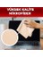 Bırakmayan Mikrofiber Bez, Lens, Gözlük, Telefon, Iphone, Ipad, Tablet, Bilgisayar, Laptop Ekranı LCD Tv ve Diğer Hassas Yüzeyler Için Silme Bezi, Mikrofiber Temizleme Bezi (2 Adet 15X15 Cm) 3