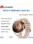 Huaweı Watch 5 42MM Akıllı Saat Bej +Huawei Watch Fit New Akıllı Saat Siyah Hediye 1
