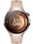 Huaweı Watch 5 42MM Akıllı Saat Bej +Huawei Watch Fit New Akıllı Saat Siyah Hediye 3