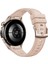 Huaweı Watch 5 42MM Akıllı Saat Bej +Huawei Watch Fit New Akıllı Saat Siyah Hediye 4