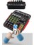 Rec Paket-2 BM800 Mikrofon Phantomlu Mikser Kulaklık Stand Filtre Set 2