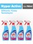 Hyper Active Silikonlu Yüzey Temizleyici 750 Ml- 4`lü Paket 1