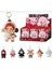 Skullpanda Winter Symphony Seri Popmart Süpriz Paket 17CM Peluş Oyuncak Çanta Carm Süs Anahtarlık 1ADET 1
