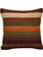 Yeni El Dokuma Dekoratif Kilim Kırlent Yastık Kılıfı 6418 1